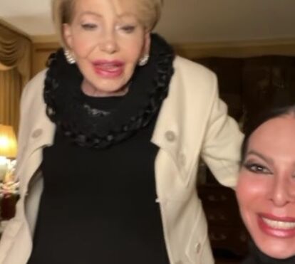 Afinal de quem é a culpa? Betty Grafstein está envolvida num escândalo de dívidas ao fisco e José Castelo Branco explica tudo: 'É absolutamente vergonhoso!'
