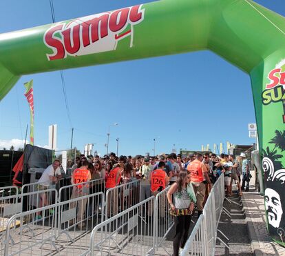 Sumol Summer Fest: O festival de verão está de volta! 