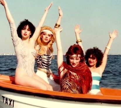 As imagens icónicas das Doce 