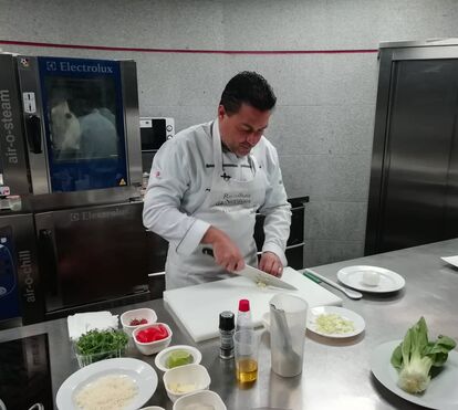 Como fazer um bacalhau simples e cheio de sabores com a ajuda do chef Paulo Pinto 