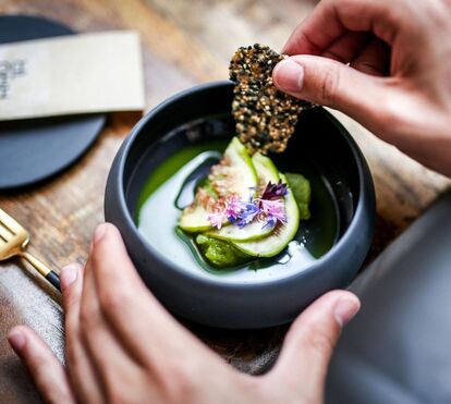Restaurante Terroir, em Lisboa, homenageia produto português com iniciativa de 3 chefs