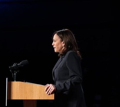O mistério que envolve Kamala Harris, a vice-presidente do Joe Biden que foi empurrada para canto