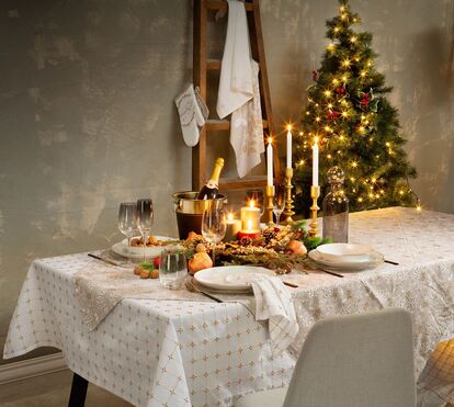 Já montou a árvore de natal? Está na altura de se dedicar aos presentes e à decoração de mesa!