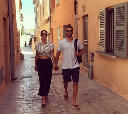 Os momentos mais romântico de Ivete Sangalo com o marido 