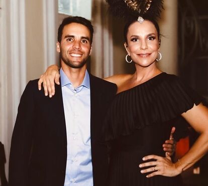 Acabou! Ivete Sangalo anuncia separação do pai dos filhos ao fim de 14 anos de casamento