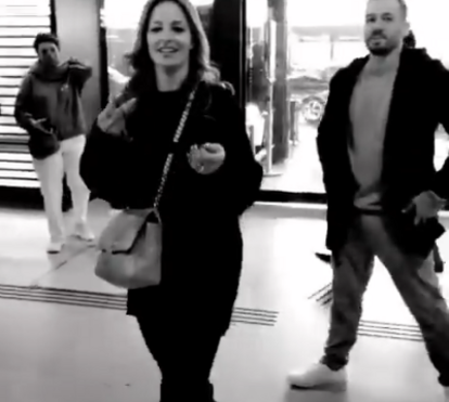 Cristina Ferreira a caminho de Nova Iorque de onde espera regressar com um Emmy Internacional na bagagem