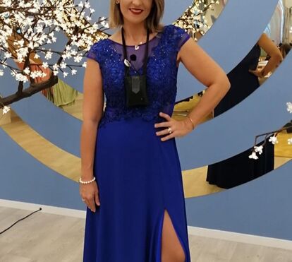 Reviravolta. Ana Morina diz que no 'BB' foi sempre 'uma personagem' e já invadiu festas de famosos para realizar o sonho de ser atriz