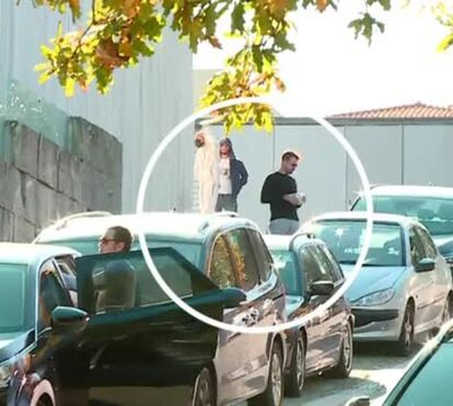 Equipa de reportagem da CMTV ameaçada por elementos da claque dos Super Dragões no Porto