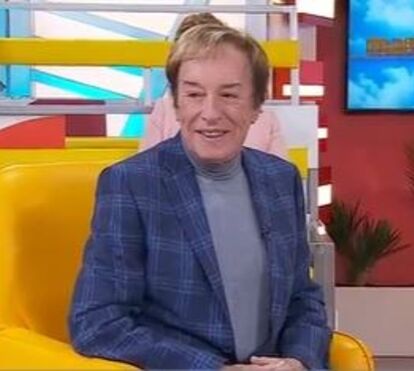 Aos 85 anos, António Calvário feliz no amor: 'Vou casando de vez em quando. É o melhor sistema'