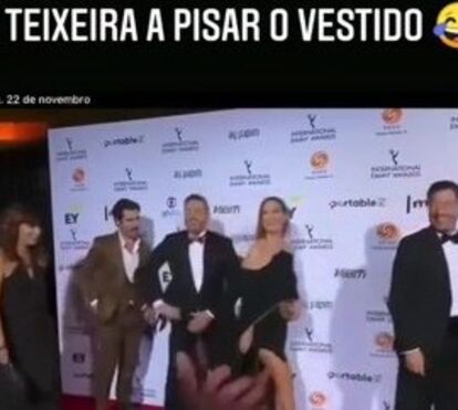 Cristina Ferreira faz declaração de amor a Pedro Teixeira em dia muito especial para o ator