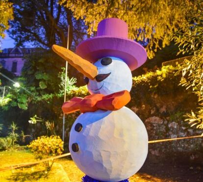 Tempo mágico: Reino de Natal está de volta a Sintra e a entrada é grátis