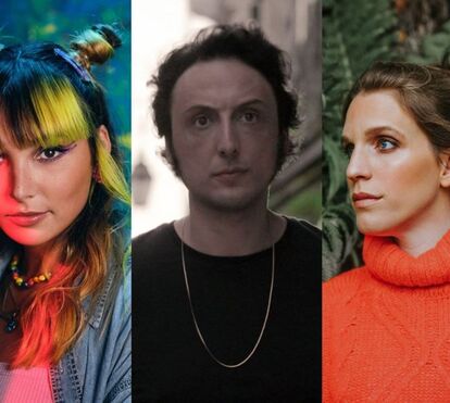 Música em direto. Sociedade Ponto Verde traz músicos à redação do Correio da Manhã