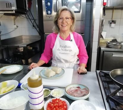 Viagem pelas raízes da cozinha transmontana com a chef Justa Nobre