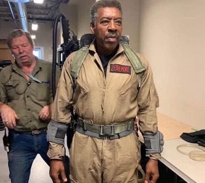 OMG! Como estão os 'Ghostbusters' 40 anos depois! Febre nostálgica dos anos 80 está de volta e os 'Caça-Fantasmas' são só o começo...