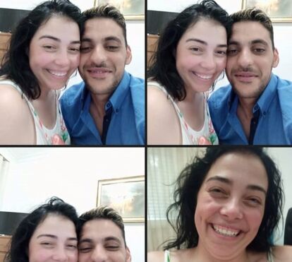 E vão quatro fora. A 'Agricultora' Catarina Manique já despachou o namorado António Timóteo