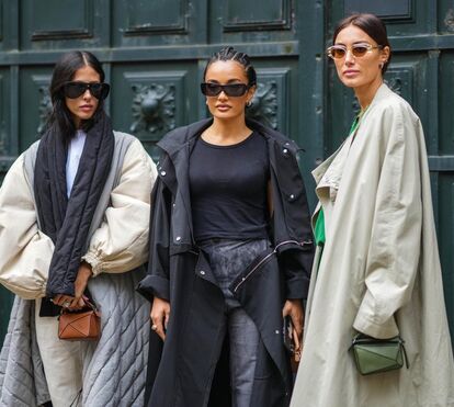 Lição de estilo! As cinco cores que fazem o seu guarda-roupa parecer mais caro