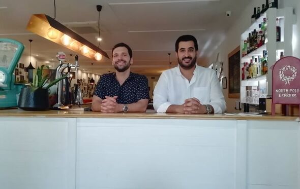João Diogo Saloio, Chef, restaurante Mãe, Lisboa