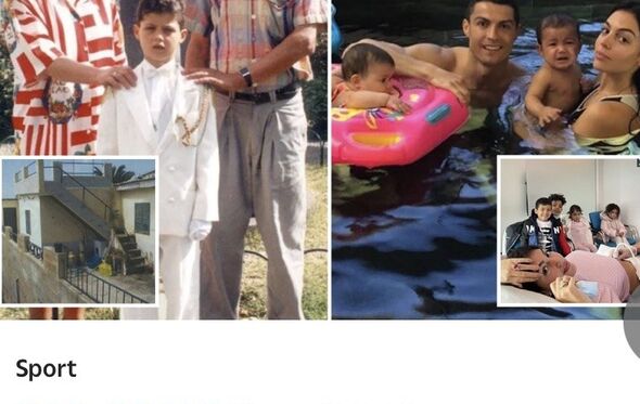 Diário britânico The Sun recupera passado de alcoolismo do pai de Cristiano Ronaldo
