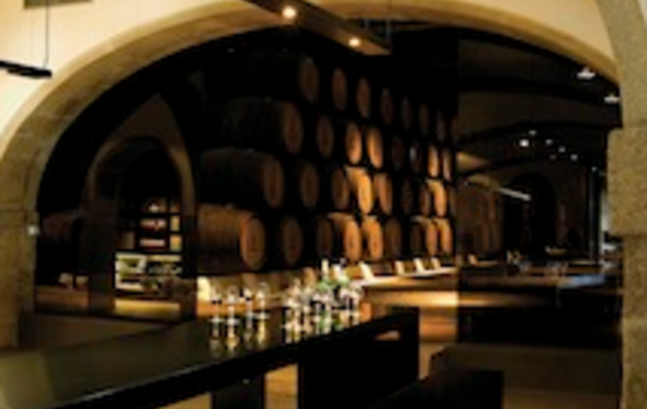 Caves Sandeman