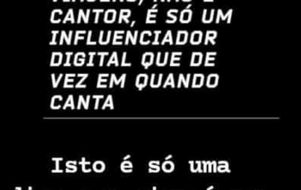 Leandro, mensagem