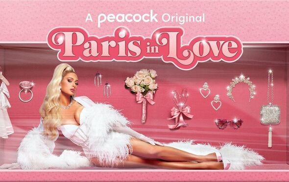 Paris Hilton