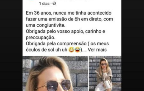 Joana Marques goza com Luciana Abreu