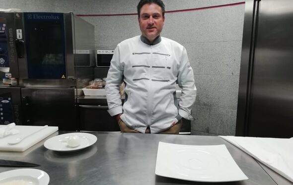 Chef Paulo Pinto, Associação de Cozinheiros Profissionais de Portugal, bacalhau da Noruega