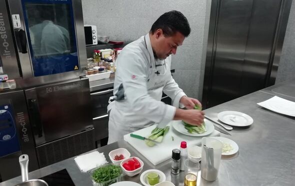 Chef Paulo Pinto, Associação de Cozinheiros Profissionais de Portugal, bacalhau da Noruega