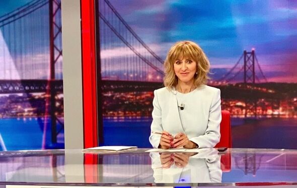 Judite Sousa, CNN Portugal