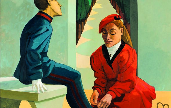 paula rego