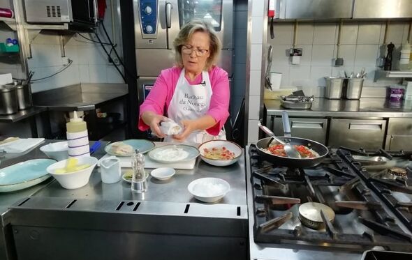 Chef Justa Nobre, o Nobre, chef justa, bacalhau da noruega