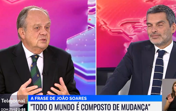 João Soares, Pedro Norton