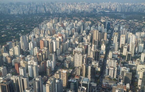 São Paulo, Brasil 
