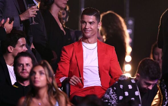 Cristiano Ronaldo 