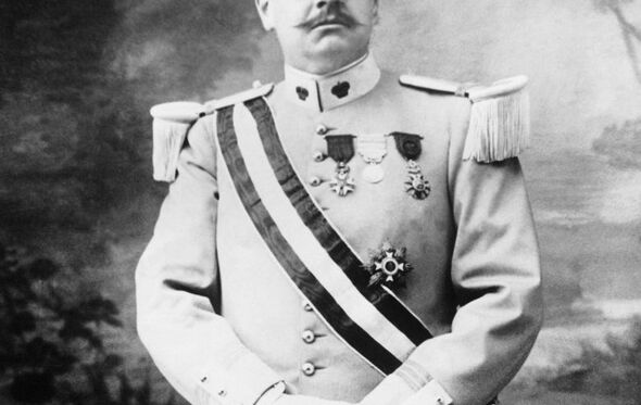 Príncipe Louis II