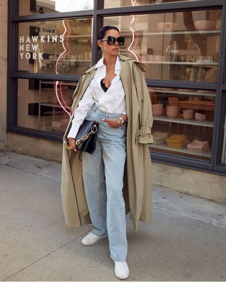 Street style calças