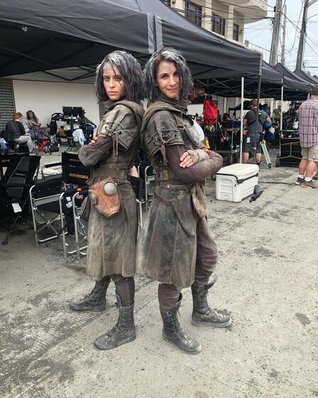 Daniela Melchior em Esquadrão Suicida