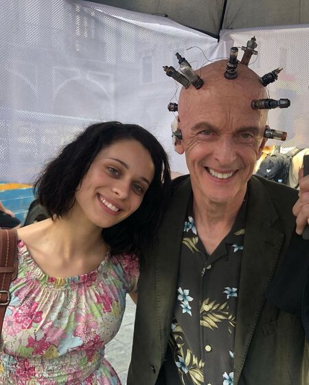 Daniela Melchior em Esquadrão Suicida