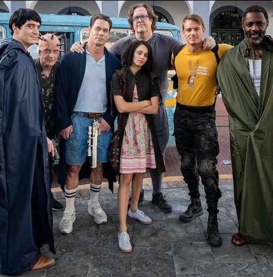 Daniela Melchior em Esquadrão Suicida