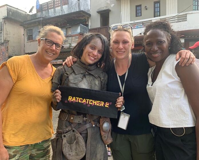 Daniela Melchior em Esquadrão Suicida