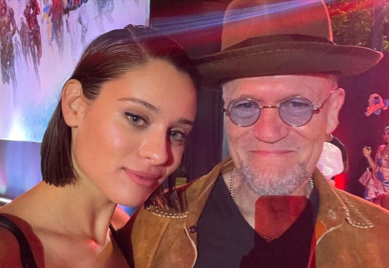 Daniela Melchior em Esquadrão Suicida