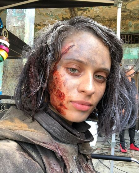 Daniela Melchior em Esquadrão Suicida