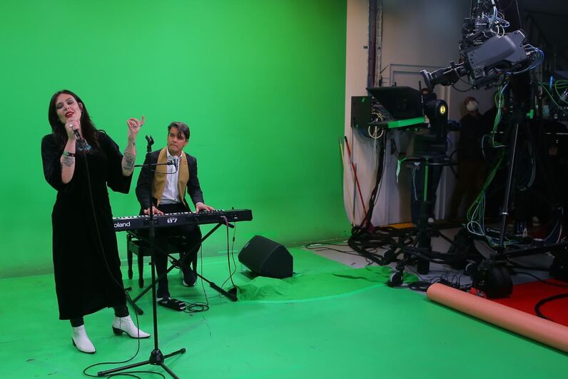 Os The Gift atuam em streaming na FLASH!