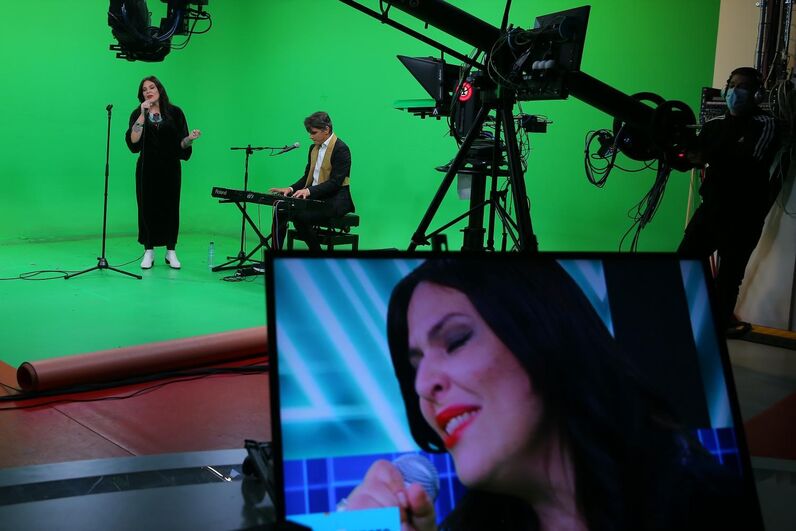 Os The Gift atuam em streaming na FLASH!