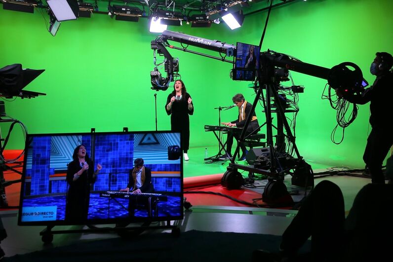 Os The Gift atuam em streaming na FLASH!