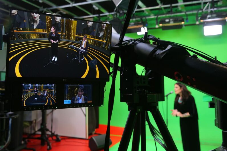 Os The Gift atuam em streaming na FLASH!