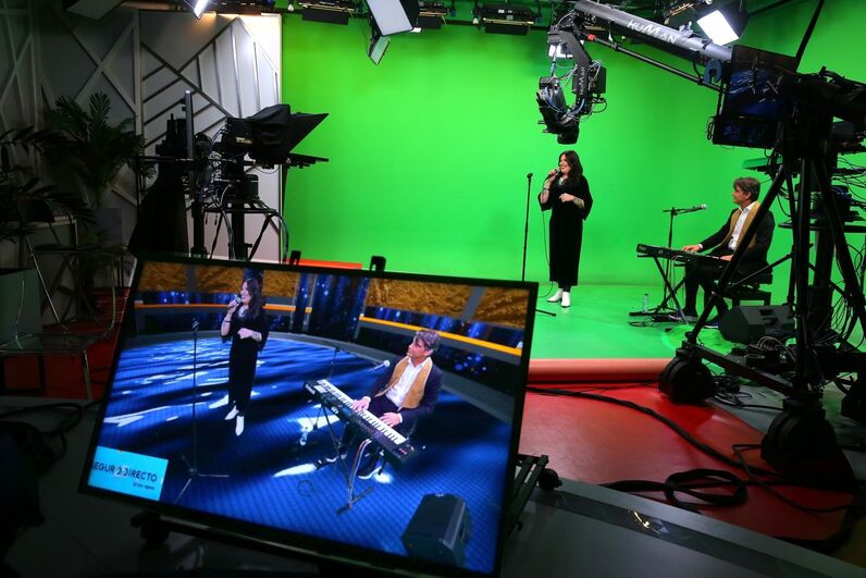 Os The Gift atuam em streaming na FLASH!