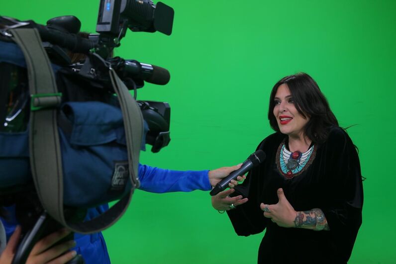 Os The Gift atuam em streaming na FLASH!