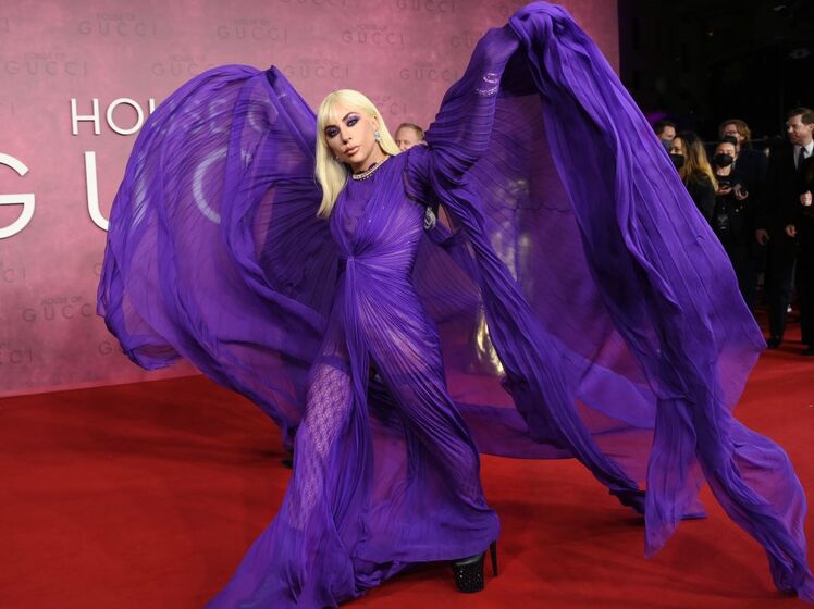 lady gaga, house of gucci, estreia