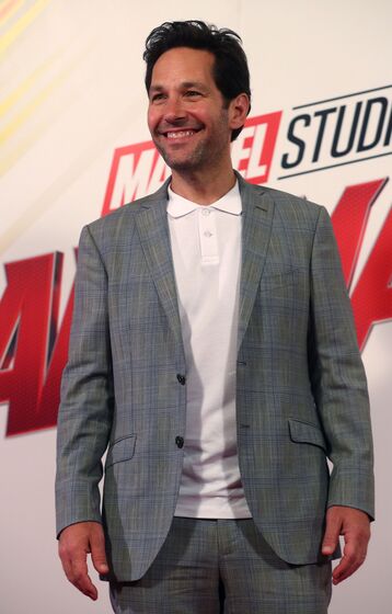 Paul Rudd